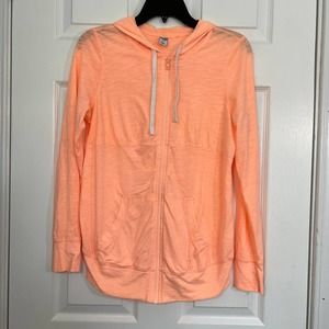 OLD NAVY MATERNITY LONG SLEEVE HOODIE SIZE SMALL